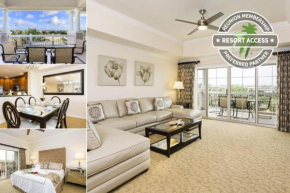 Luxury Condo on Reunion Resort and Spa Orlando Condo 5113